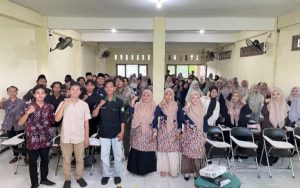 Serasehan dan Dialog Interaktif Fakultas Tarbiyah